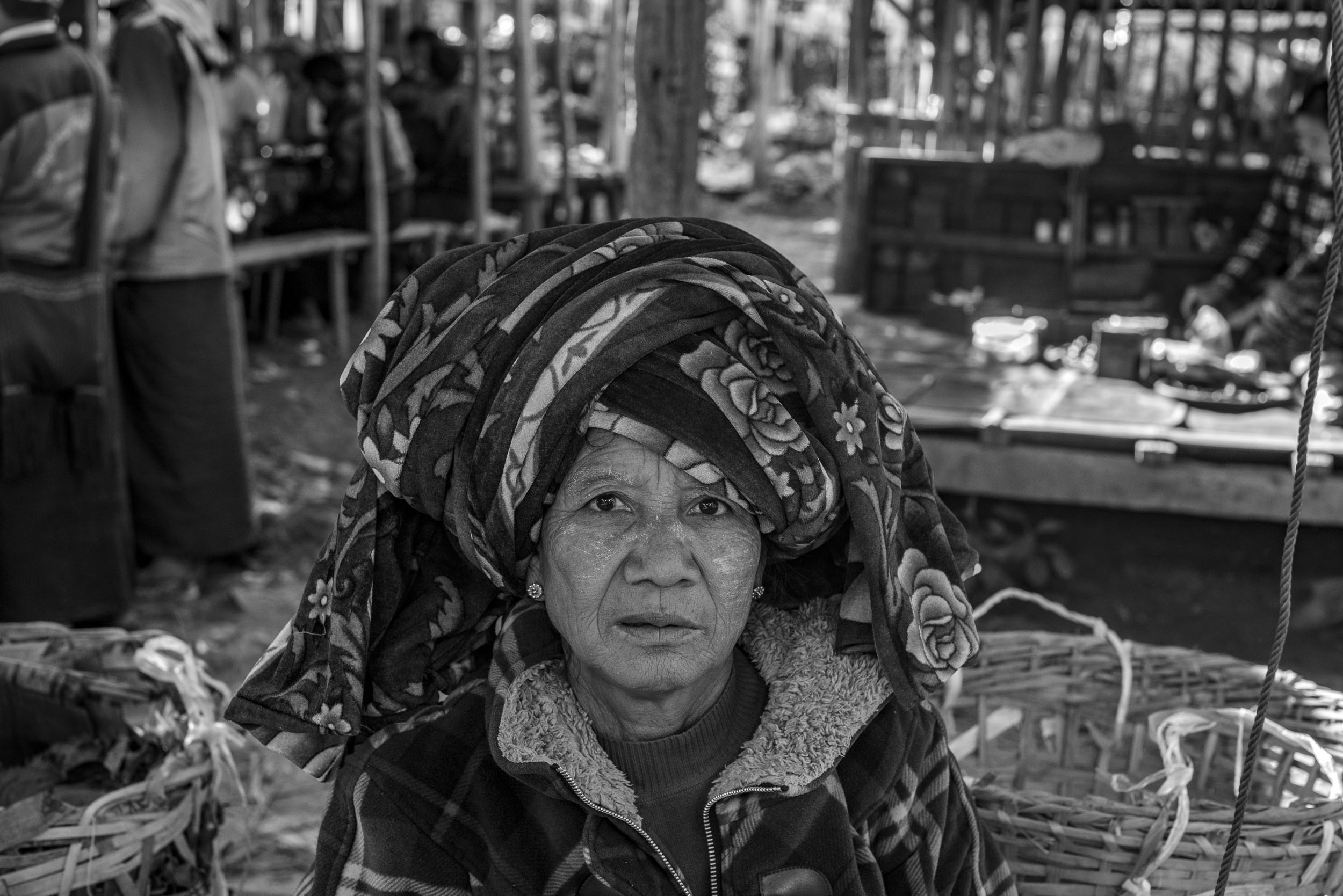  Inle Lake, Myanmar 