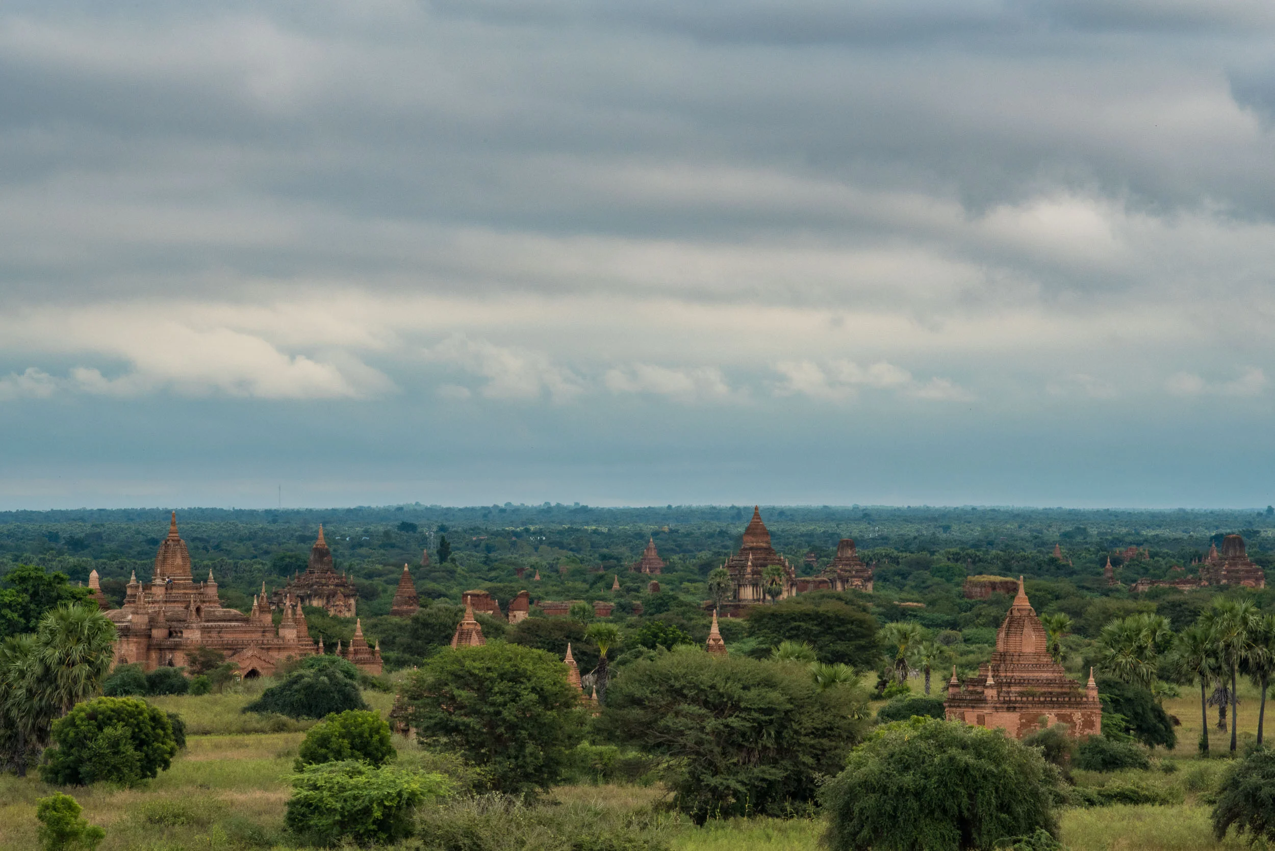 Bagan Temples