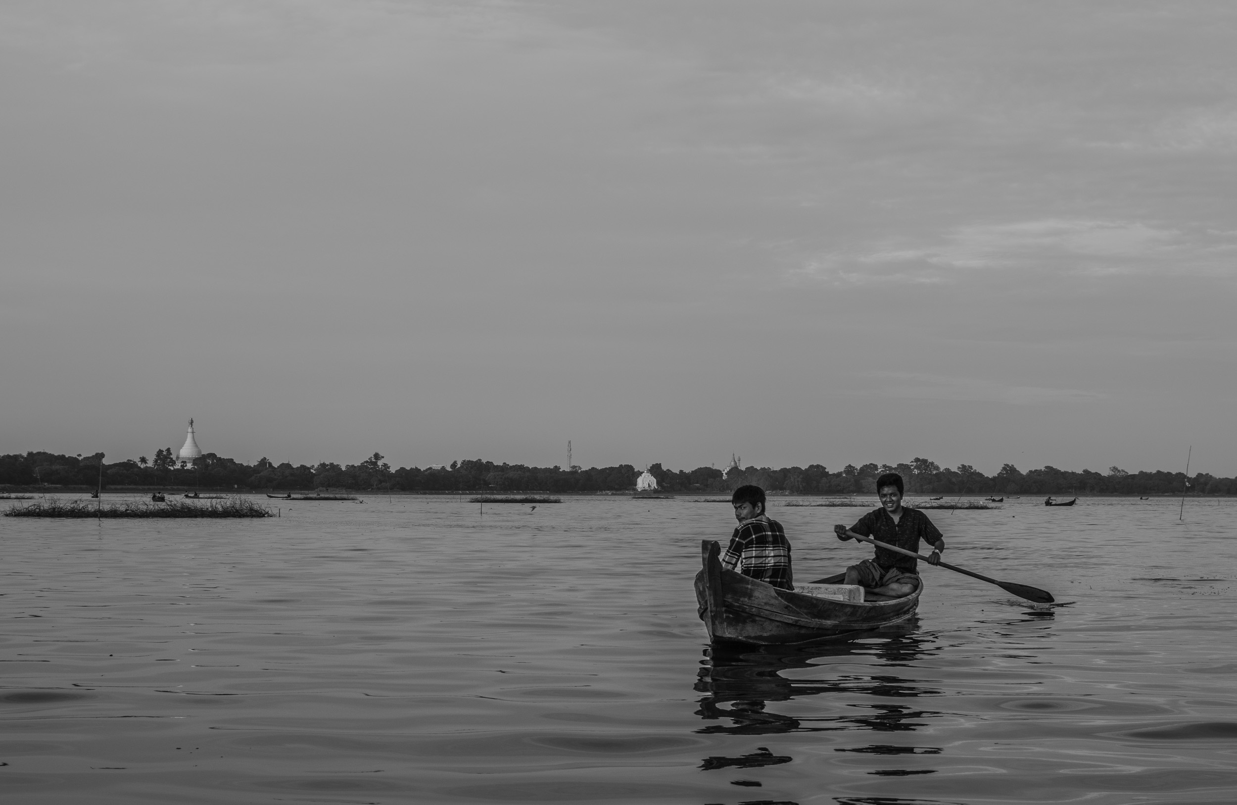 Taung Tha Man Lake