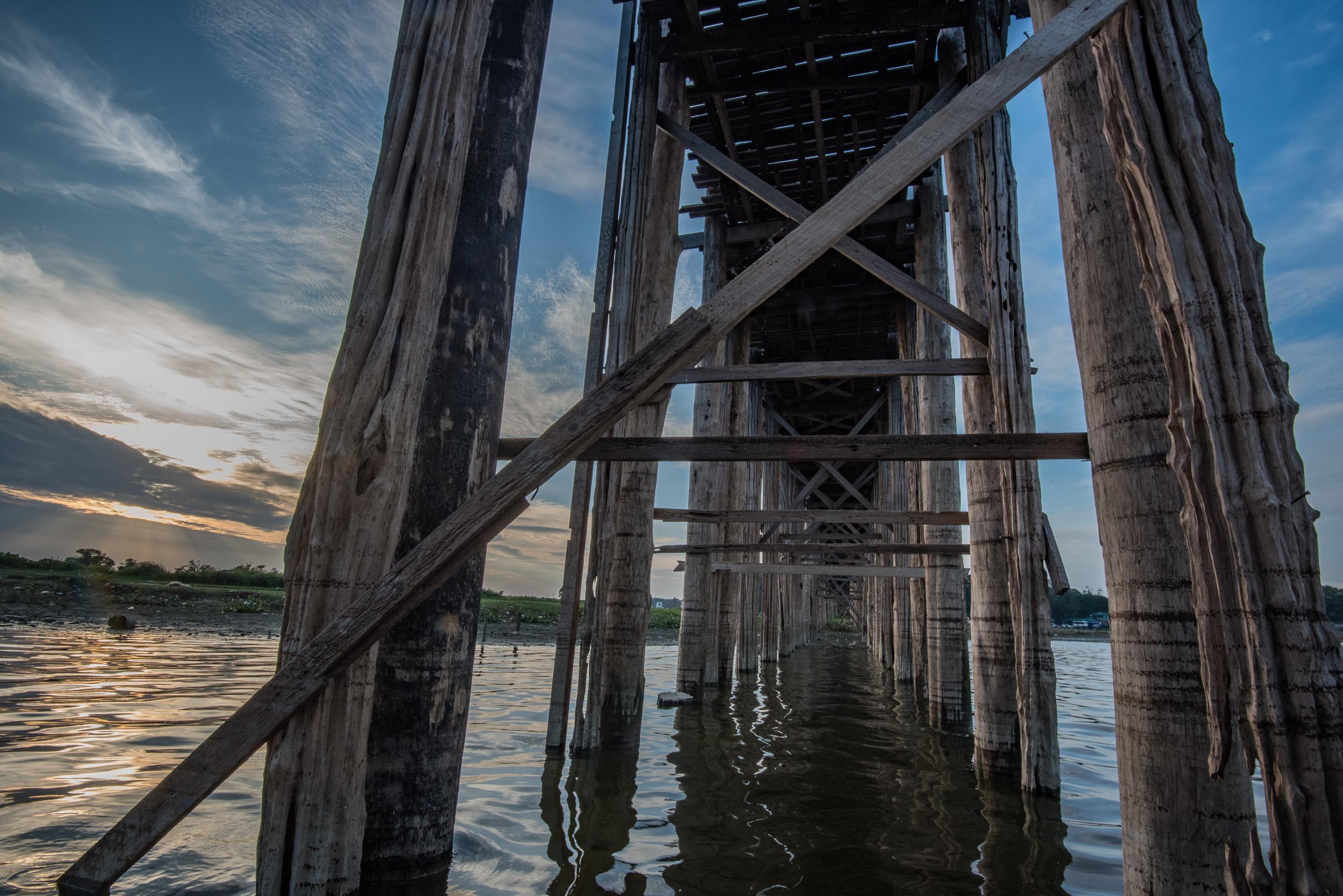 Under the Bridge