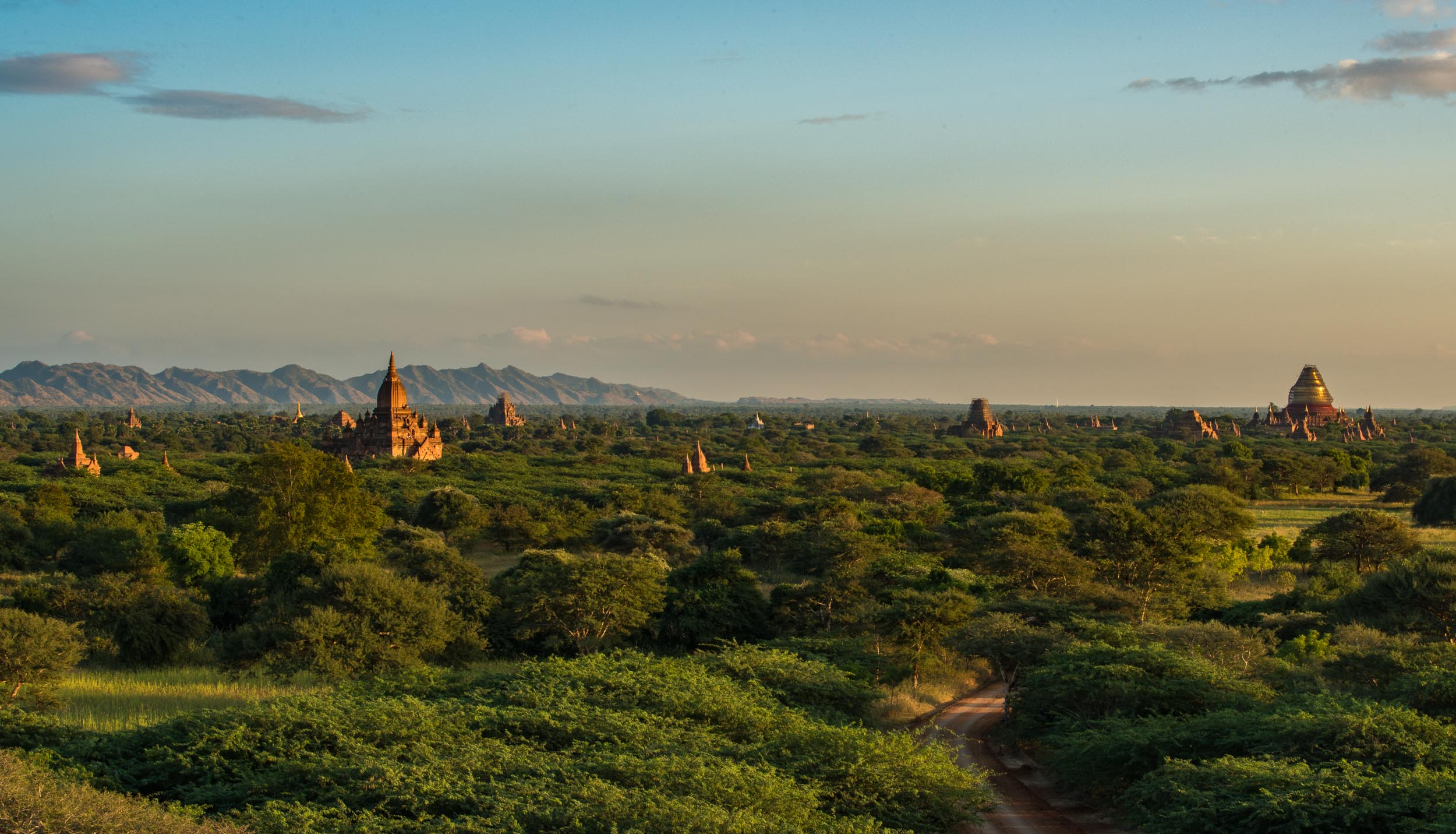  Bagan, Myanmar 