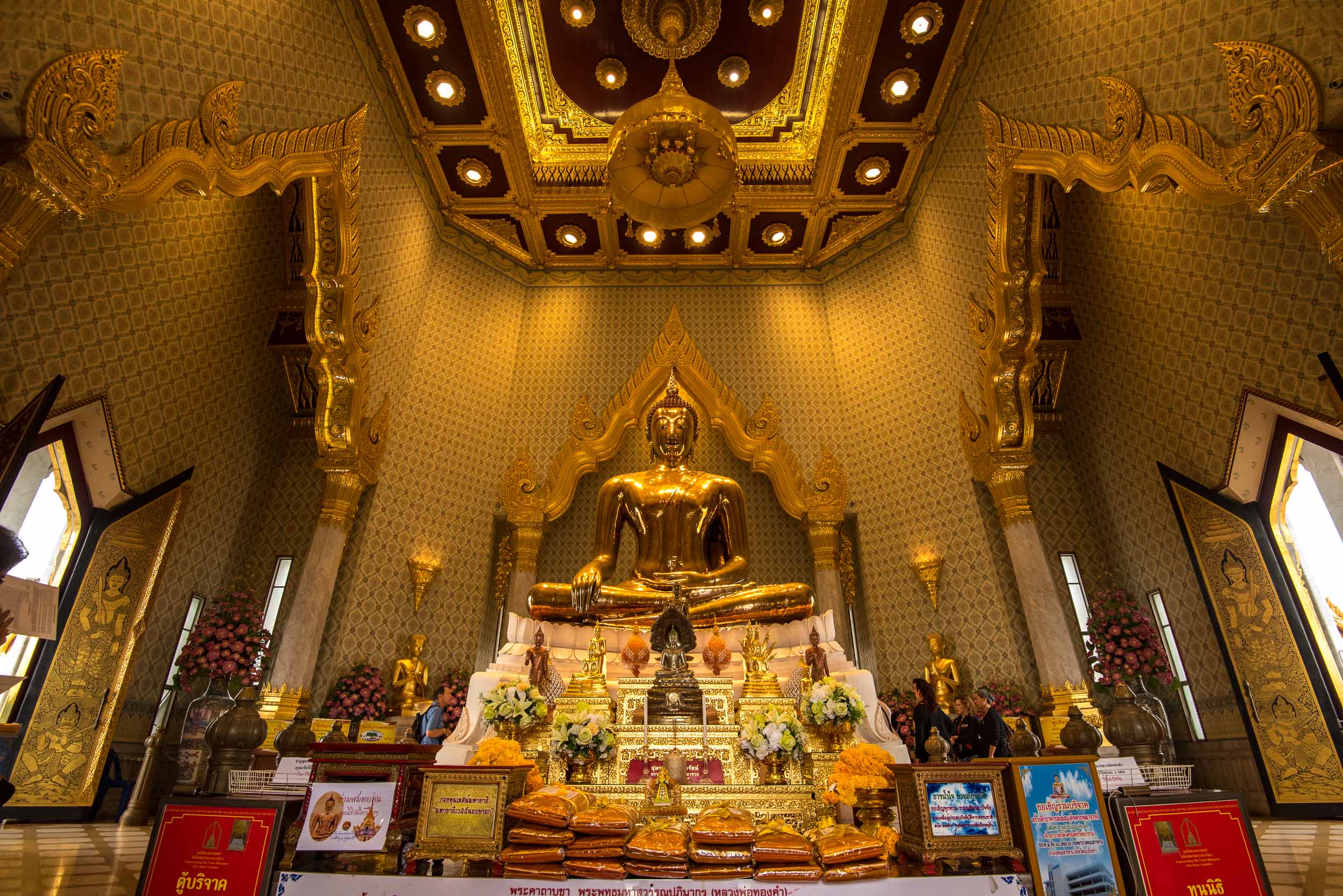 Golden Buddha