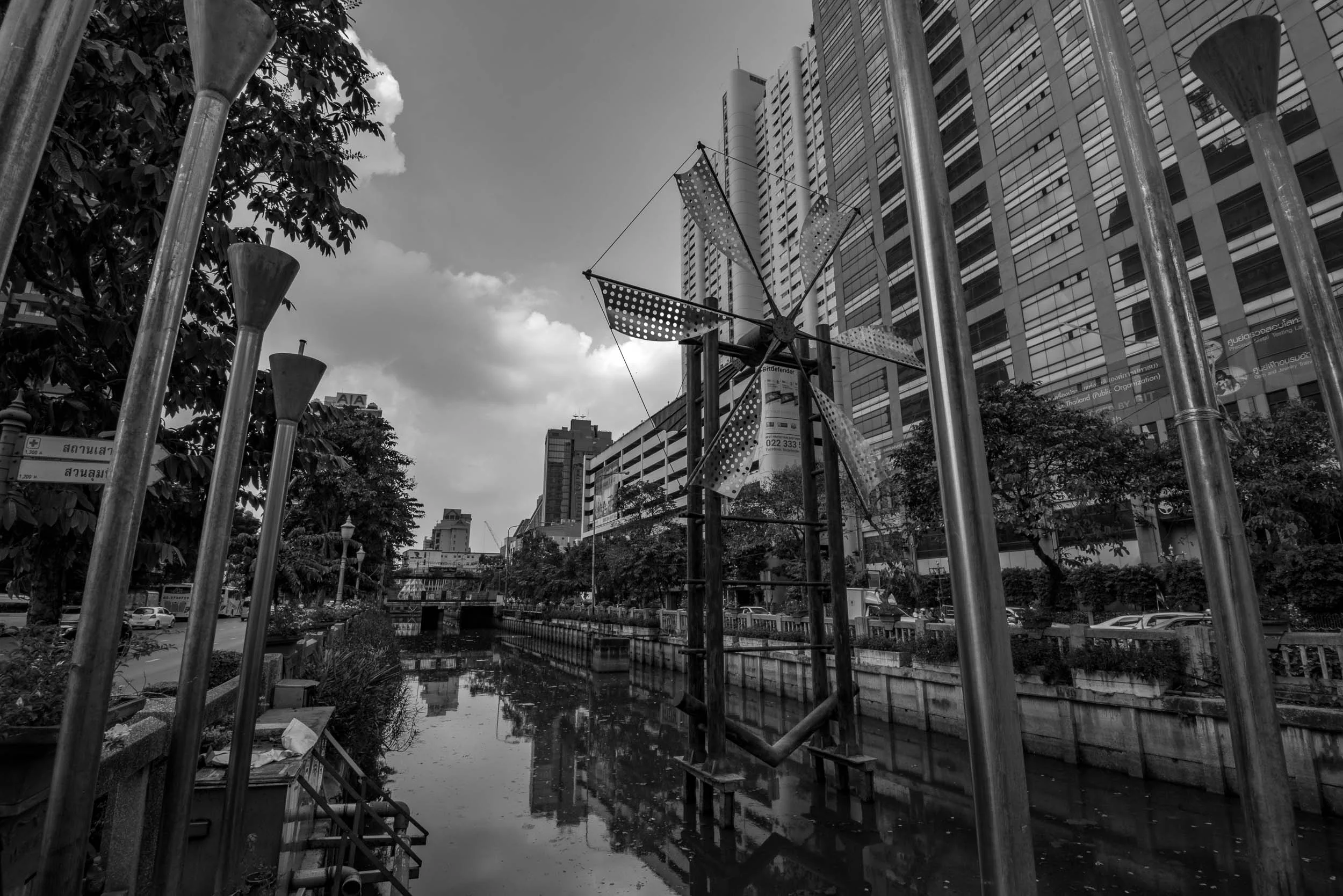 Canals