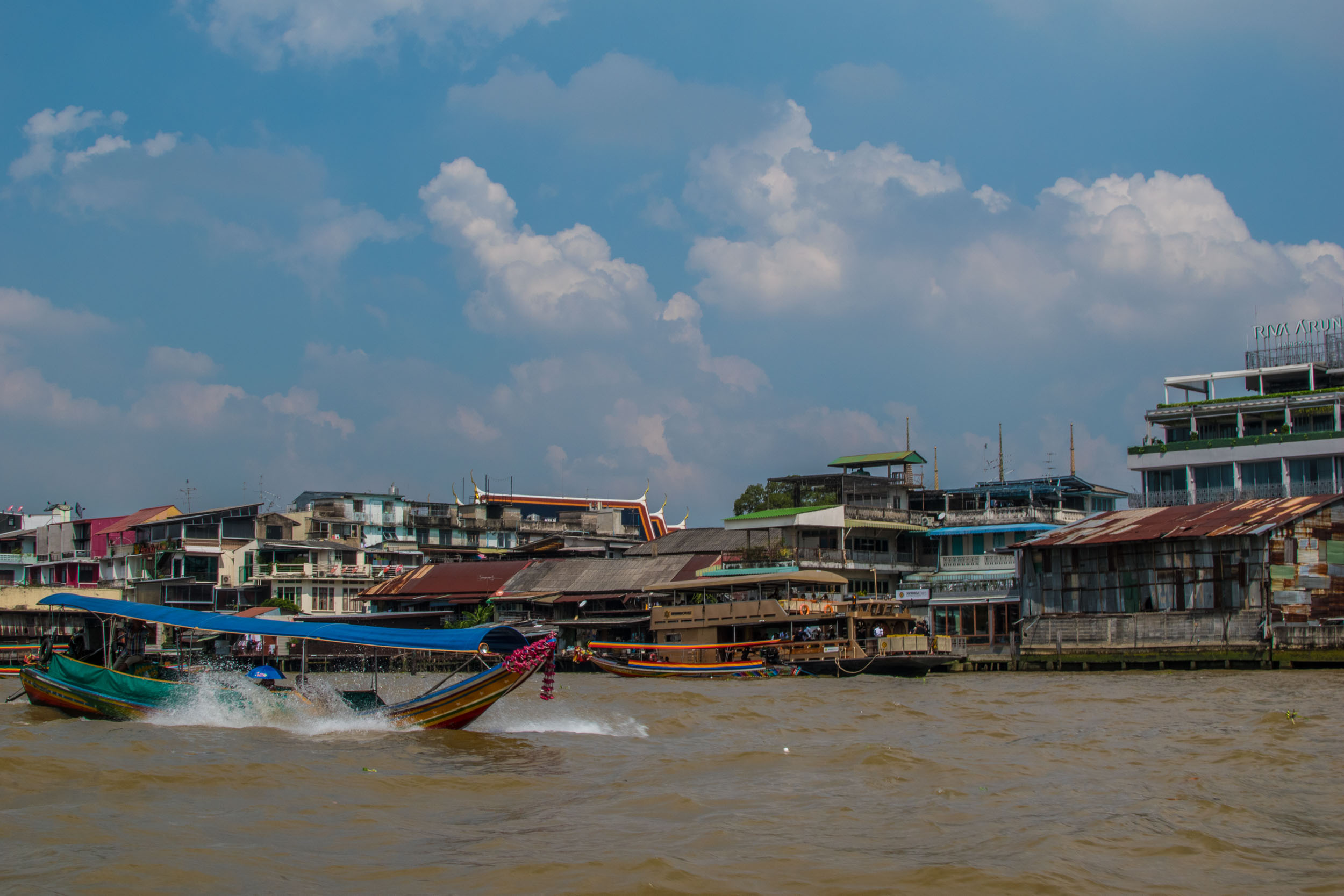 River boat