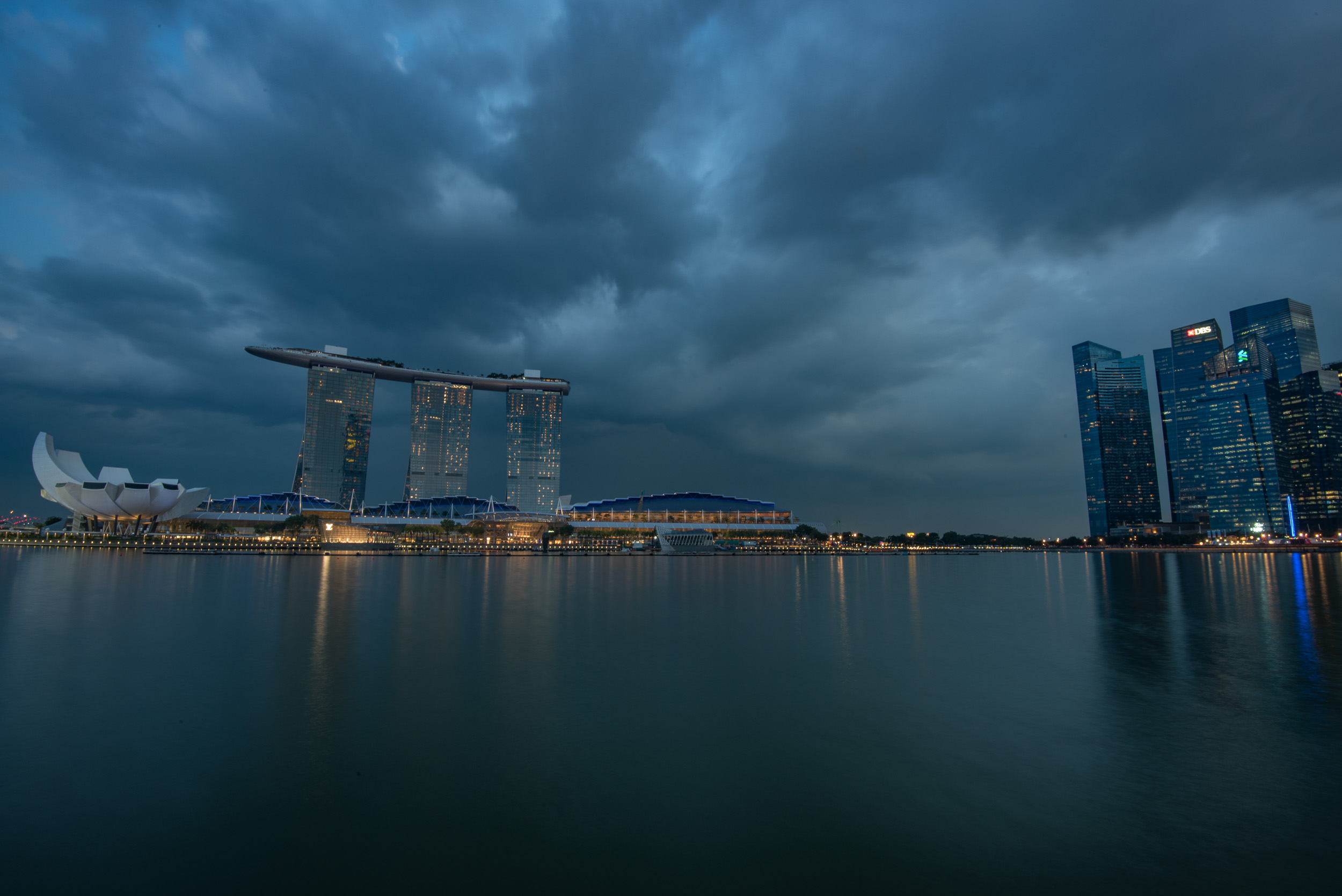 Marina Bay Sands