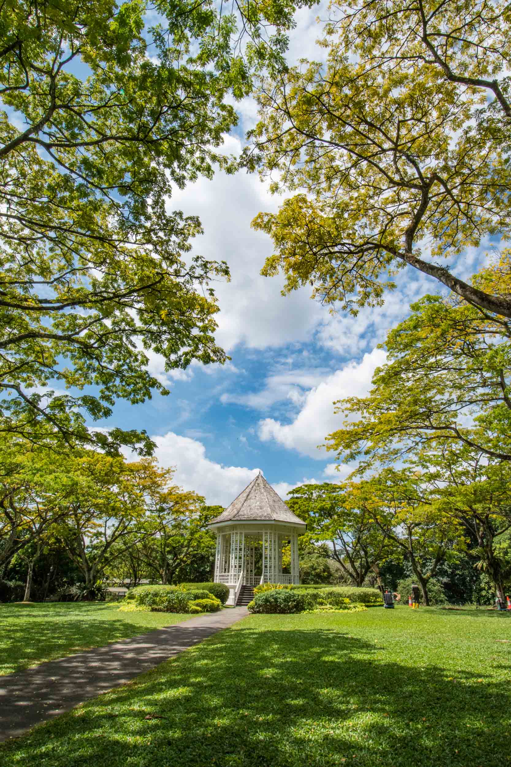 Singapore Botanic Gardens