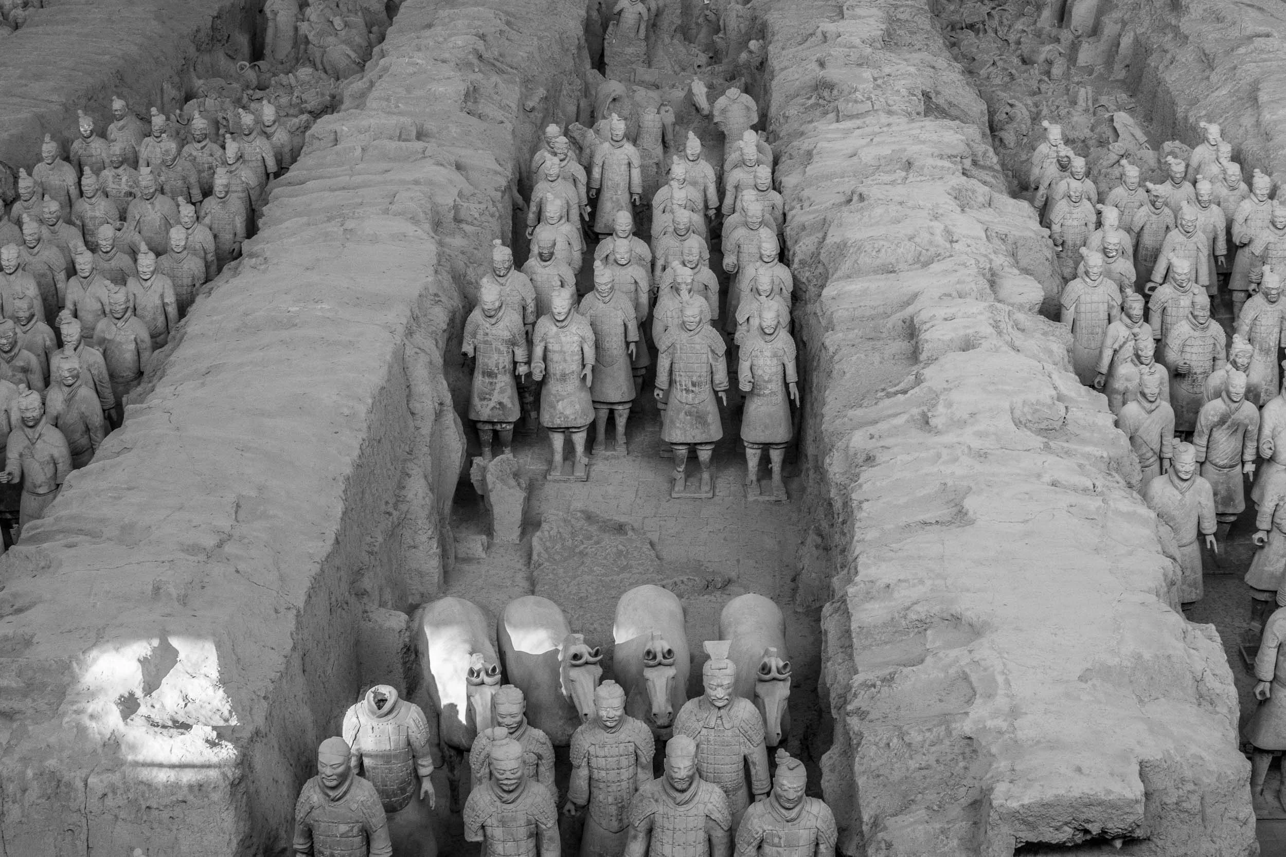Terracotta Warriors