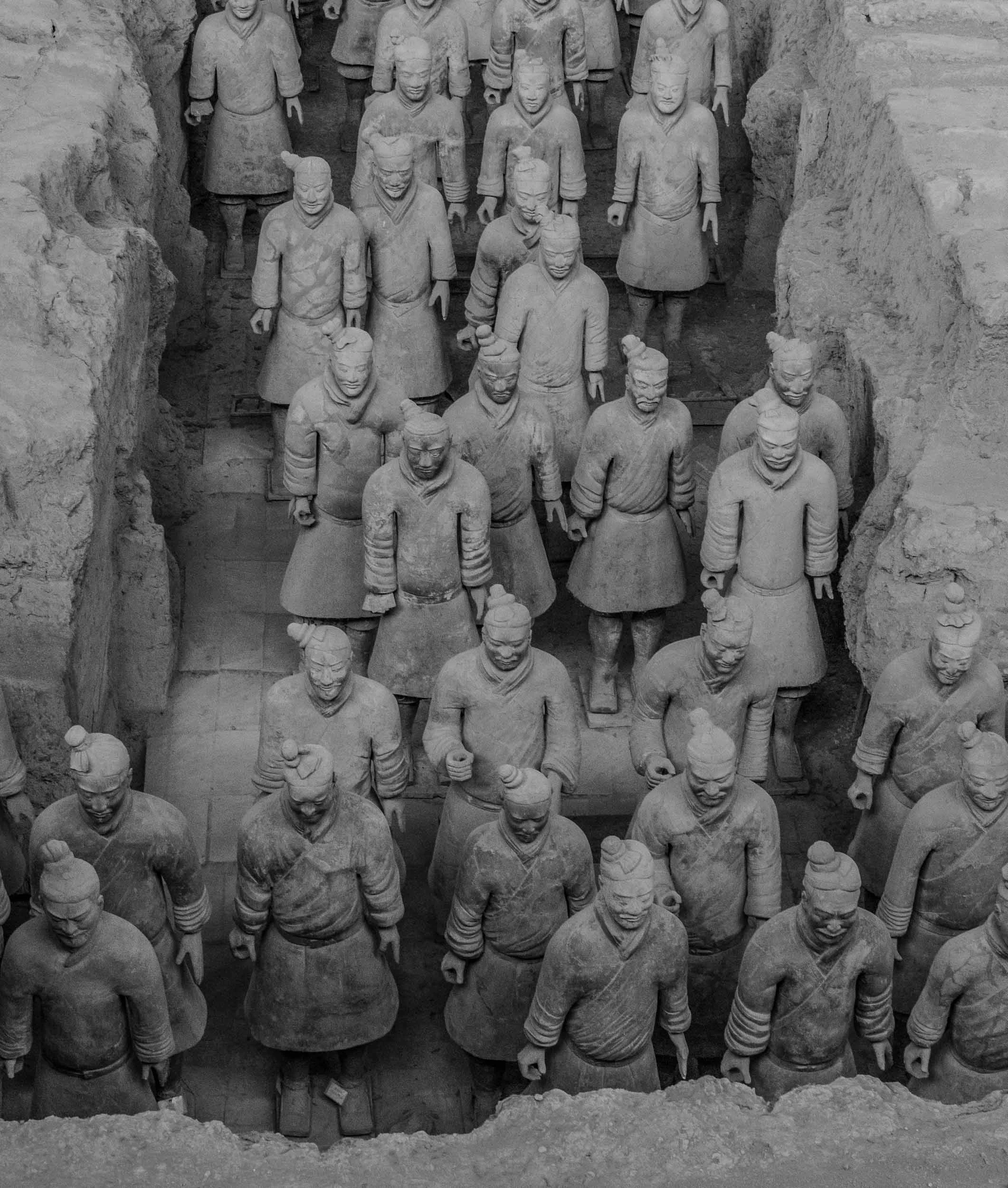 Terracotta Warriors
