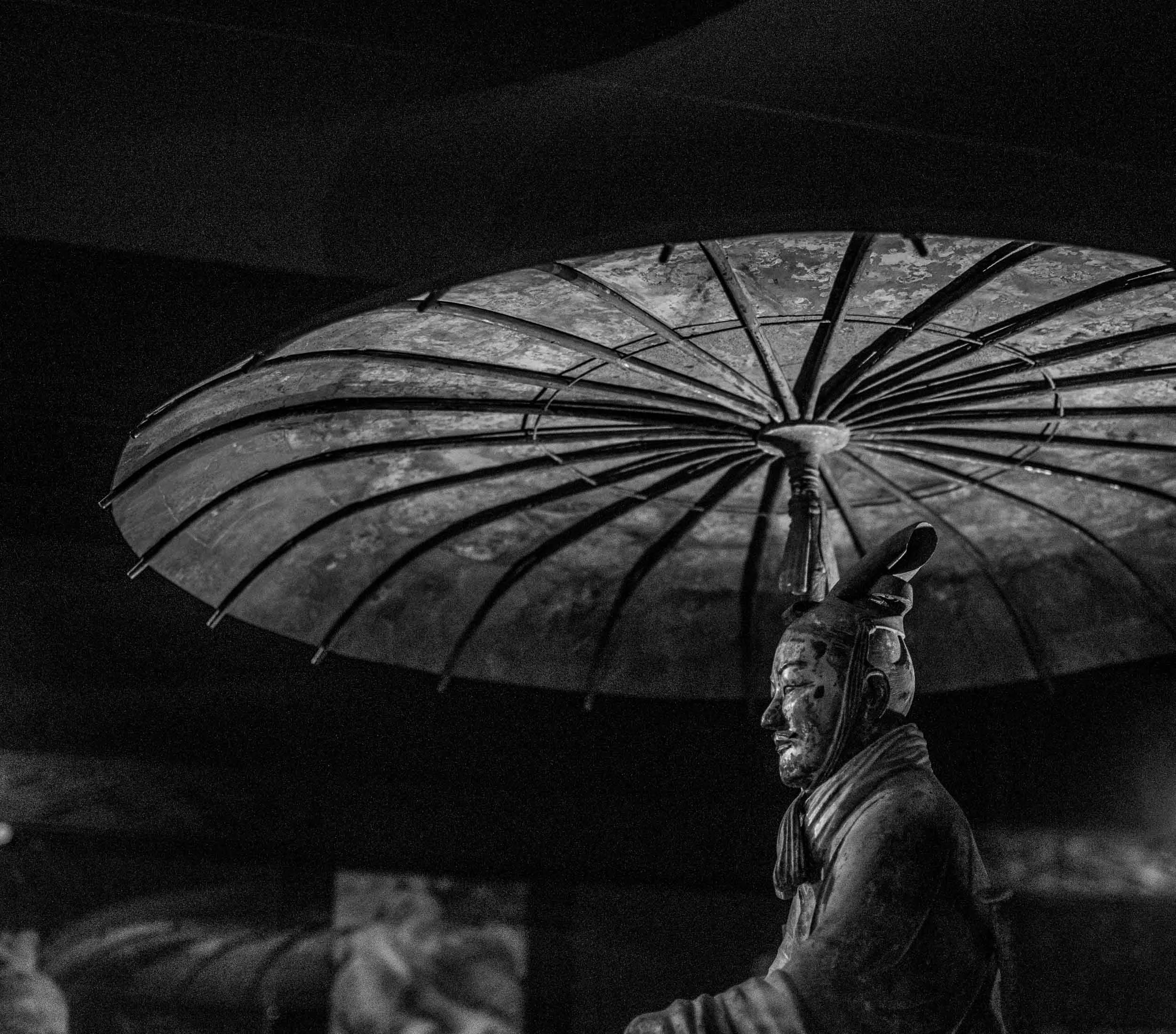 Bronze Chariot