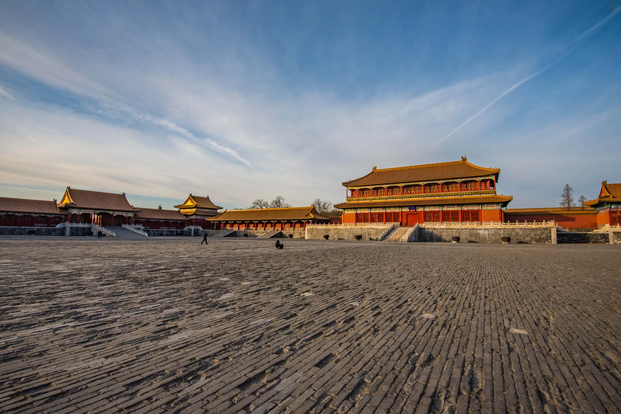 Forbidden City