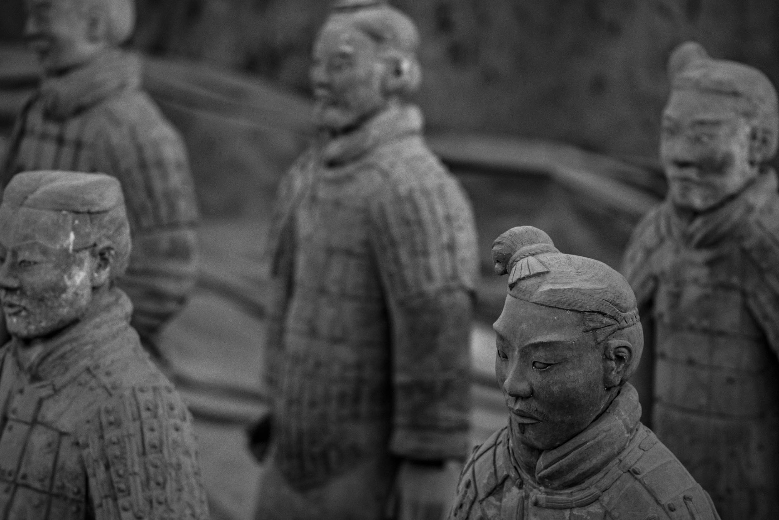 Terracotta Soldiers