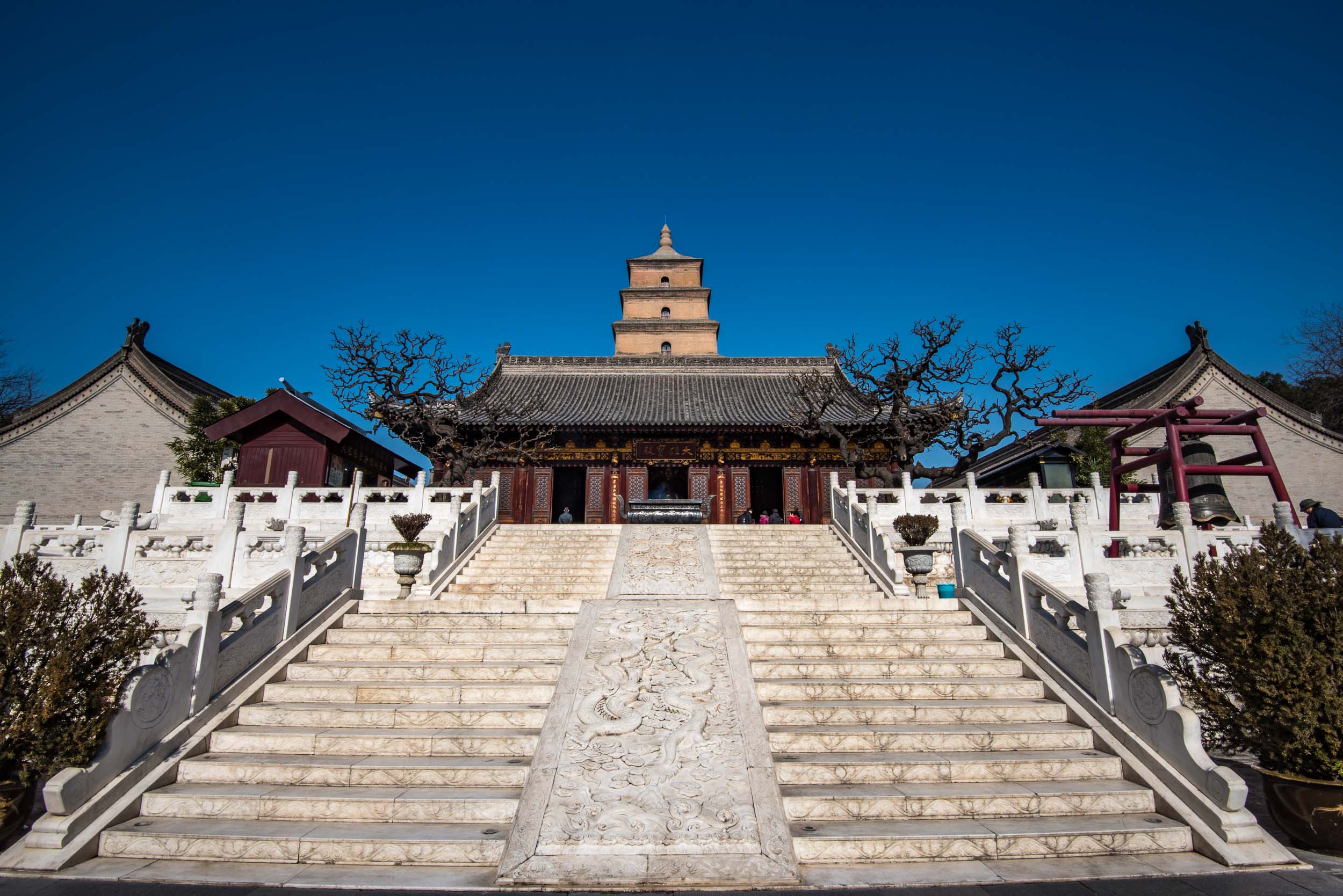 Wild Goose Pagoda