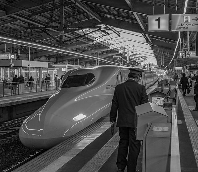 The best way to travel around Japan: the Shinkansen. We got a 2-week rail pass and rolled around the country on these amazing &ldquo;bullet trains.&rdquo; Reaching max speeds of 200mph and rarely a second late, they put our trains to shame in the US 