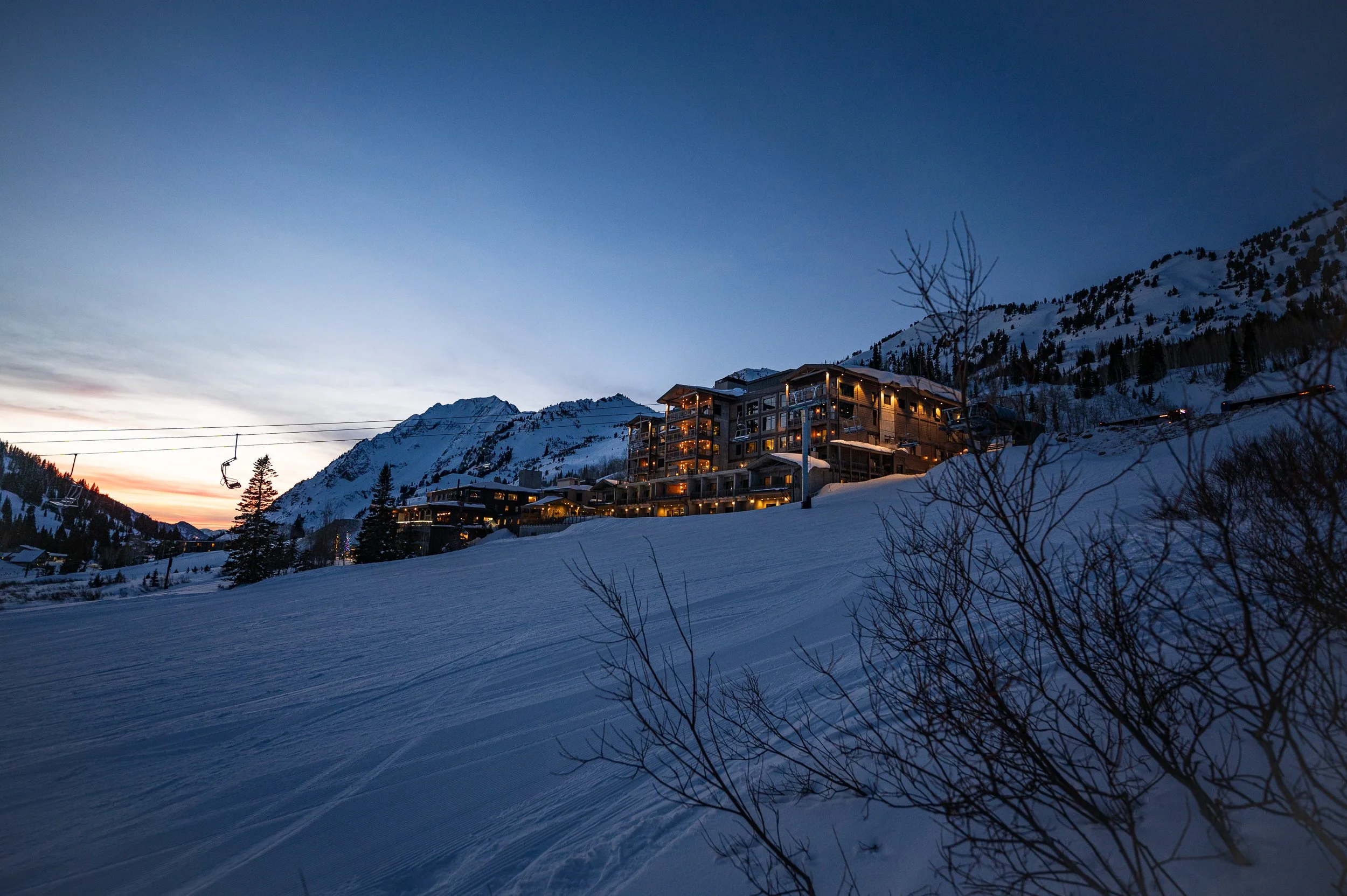 Snowpine Lodge