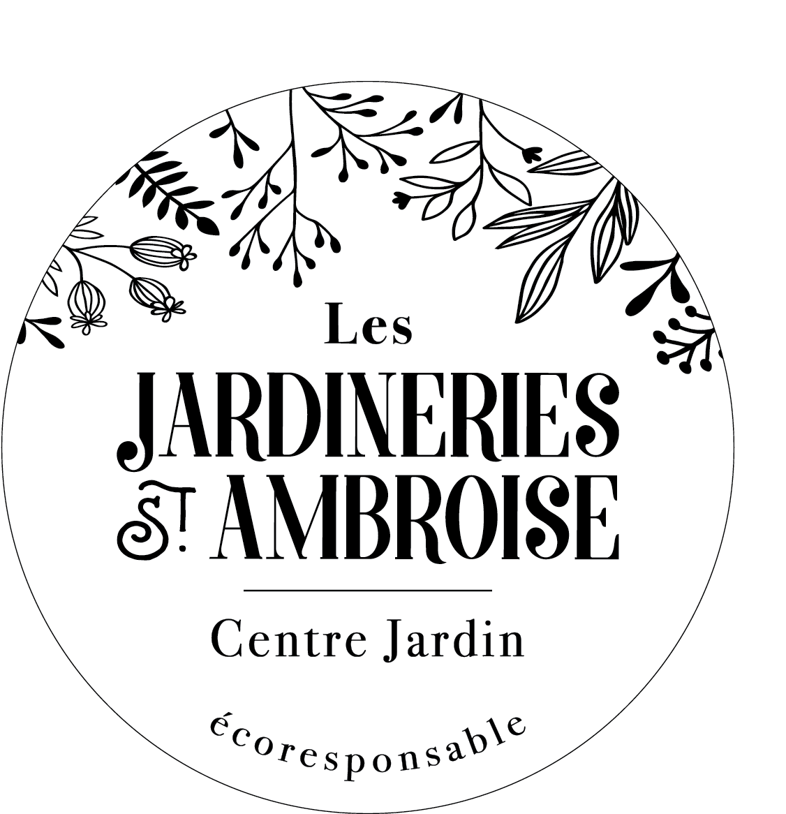 Les Jardineries St-Ambroise