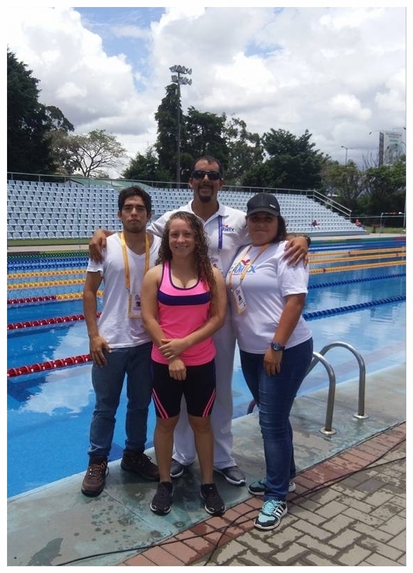 Piscina María del Milagro París