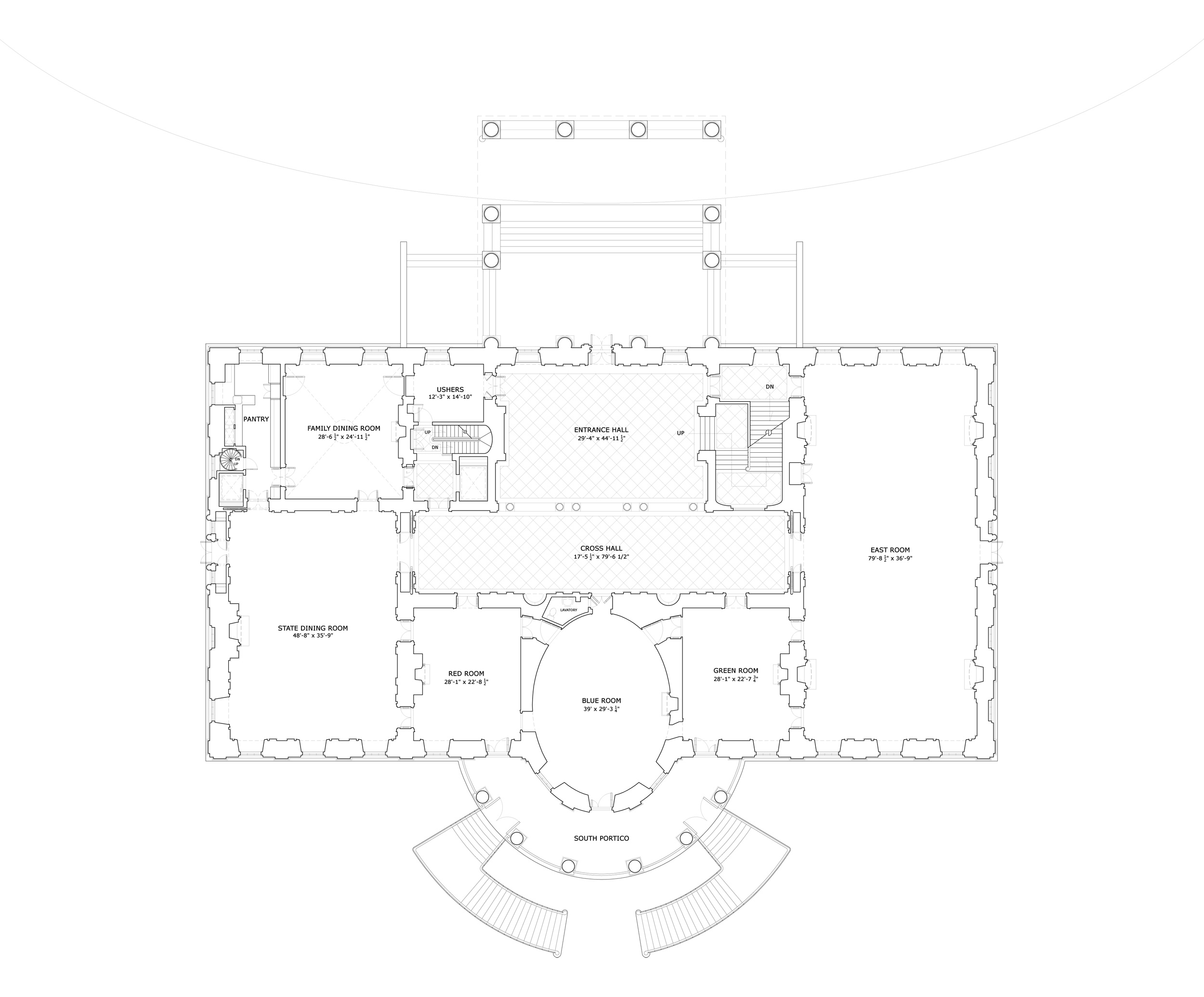 The White House Archisyllogy The White House Archisyllogy