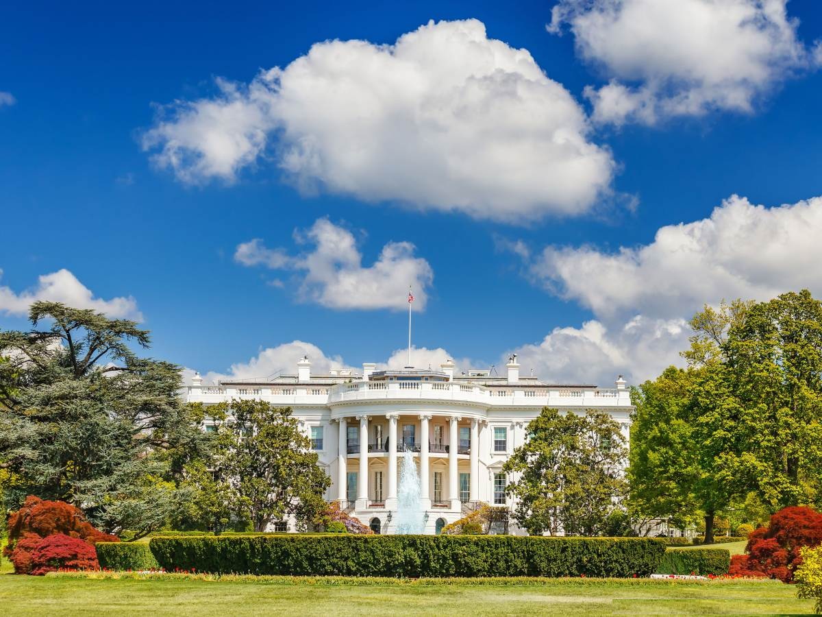 The White House — Archisyllogy