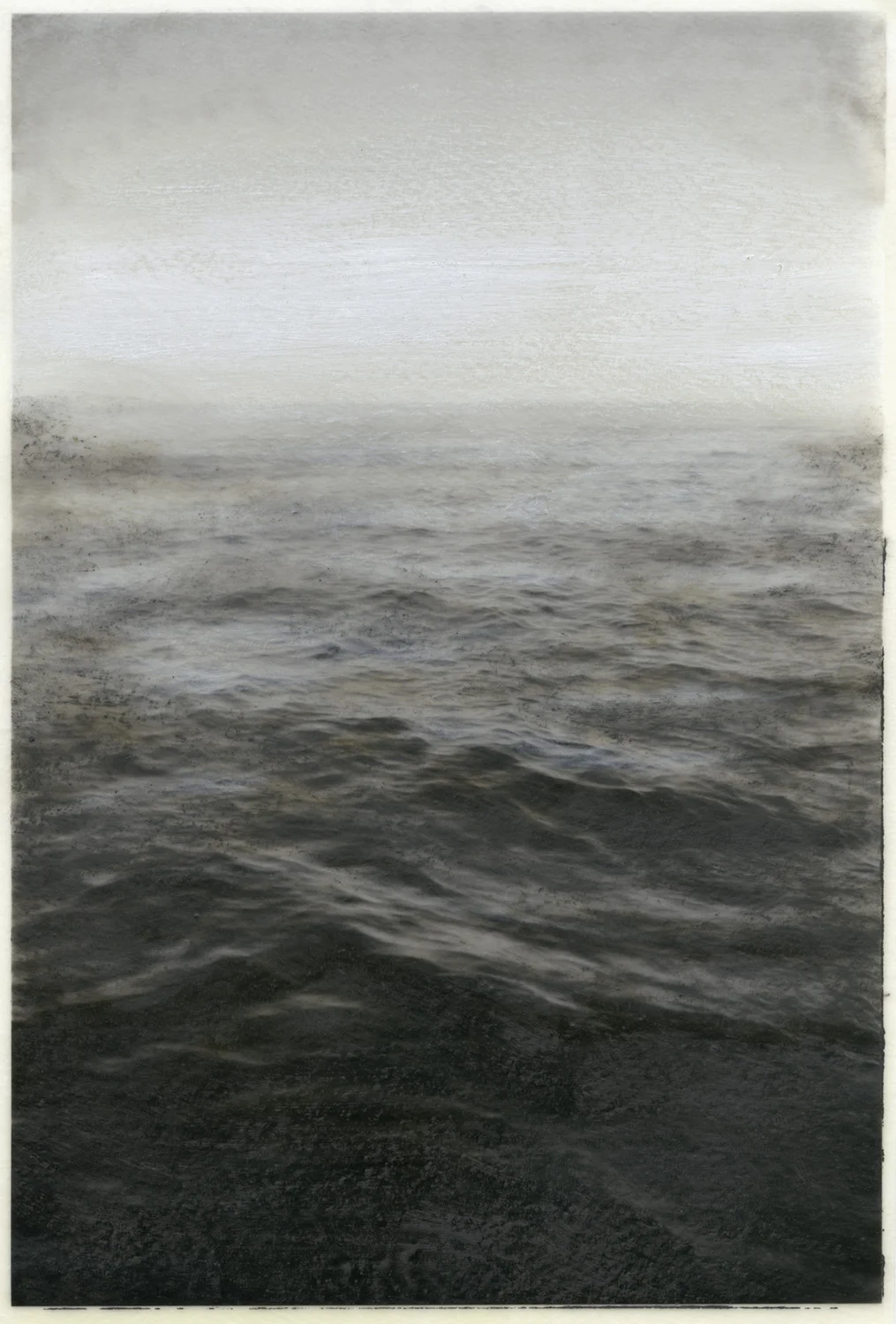 Swell , 2017 Archival Pigment Print 40” x 55”