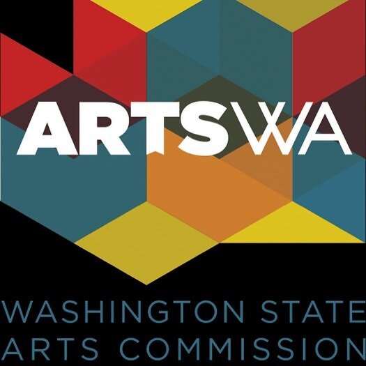 Excited to share that I have been juried into the ArtsWA Public Artist Roster! My work will be available to Washington State agencies for purchase/commission in public art spaces. If you know of any WA buildings that need a dreamy seascape, send them