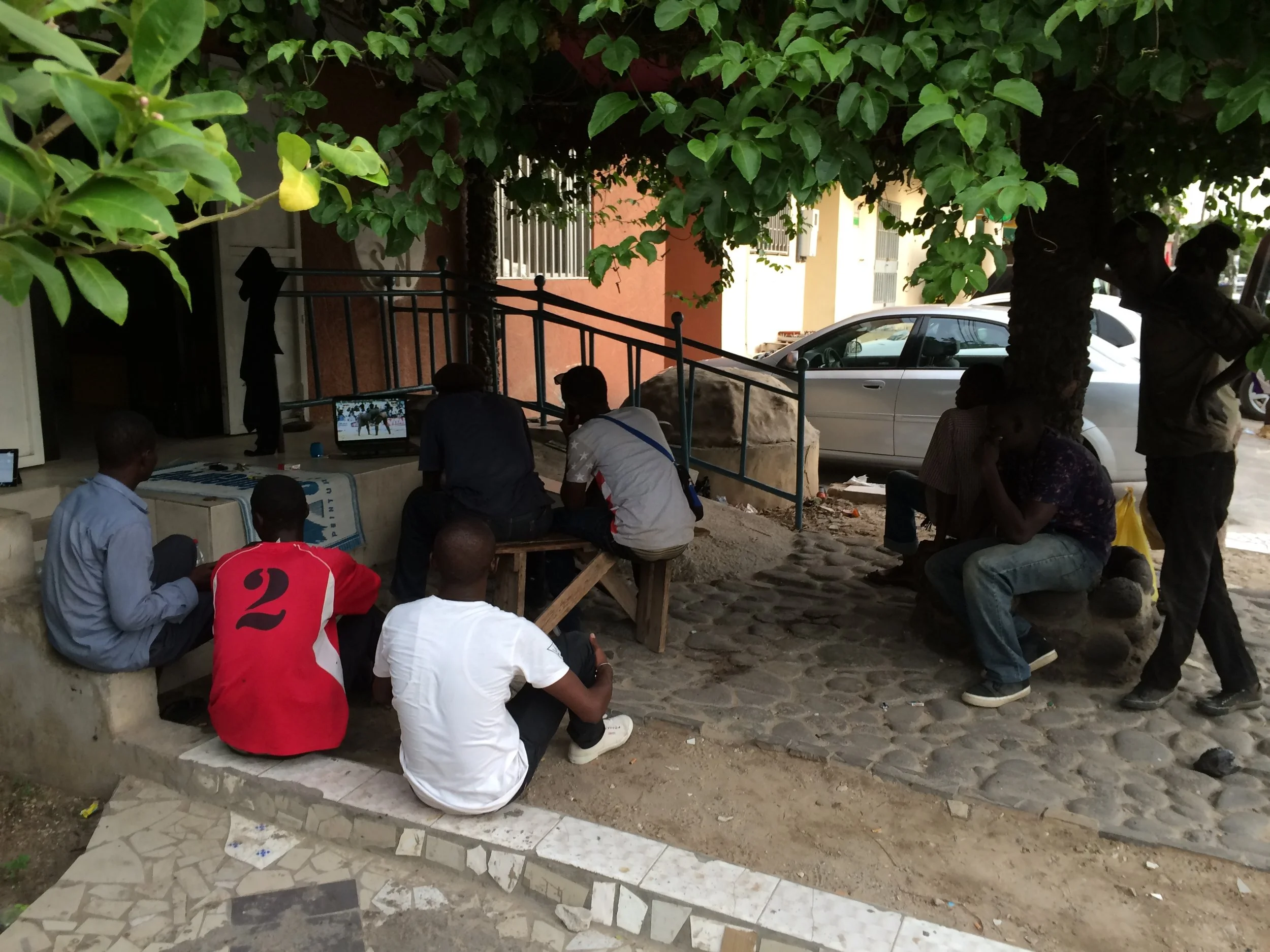 The Big Fight (2015)