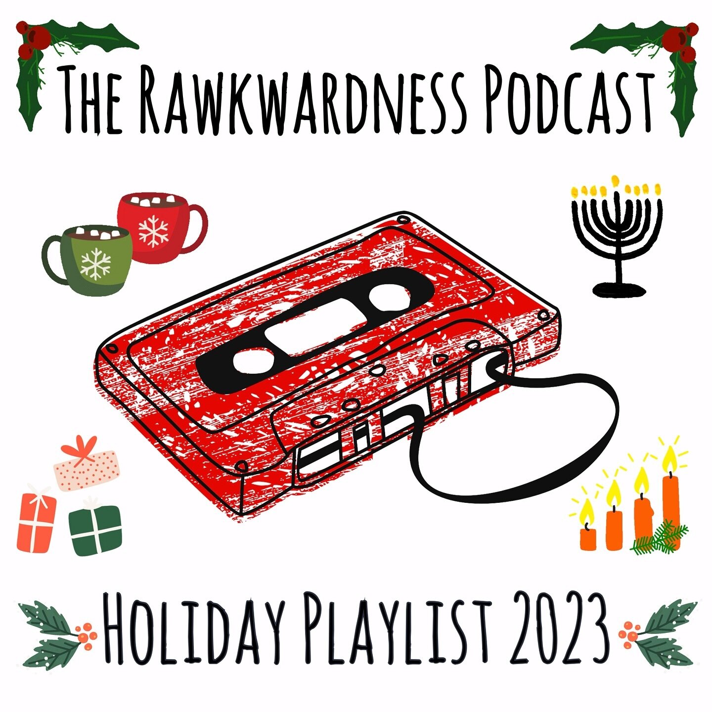 Hello holidays! I spent way way way too much time making this super sick winter holiday playlist with guests, friends of the pod, and other favorites. Please enjoy! Link in bio

#happyholidays #holidayplaylist #indiechristmas