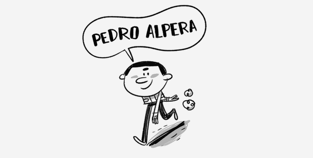 Pedro Alpera