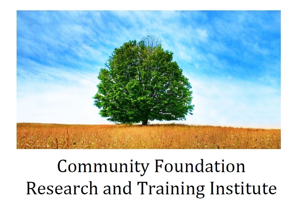 Community Foundation Research and Training Institute