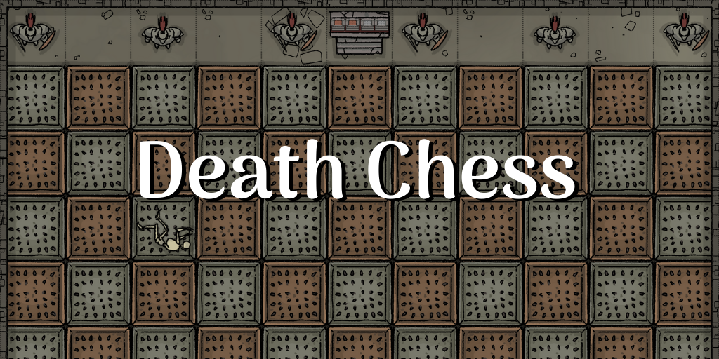 Death Chess 5e One-Shot