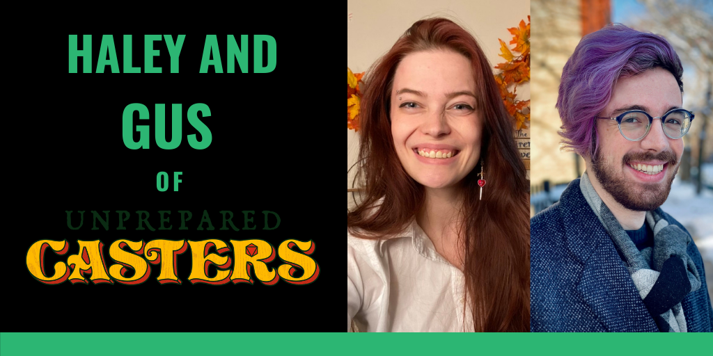 Bardic Babble Interviews — The Bard Podcast Network