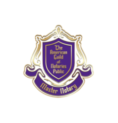 Matt Miller Awarded Professional Notary Credential by National Guild