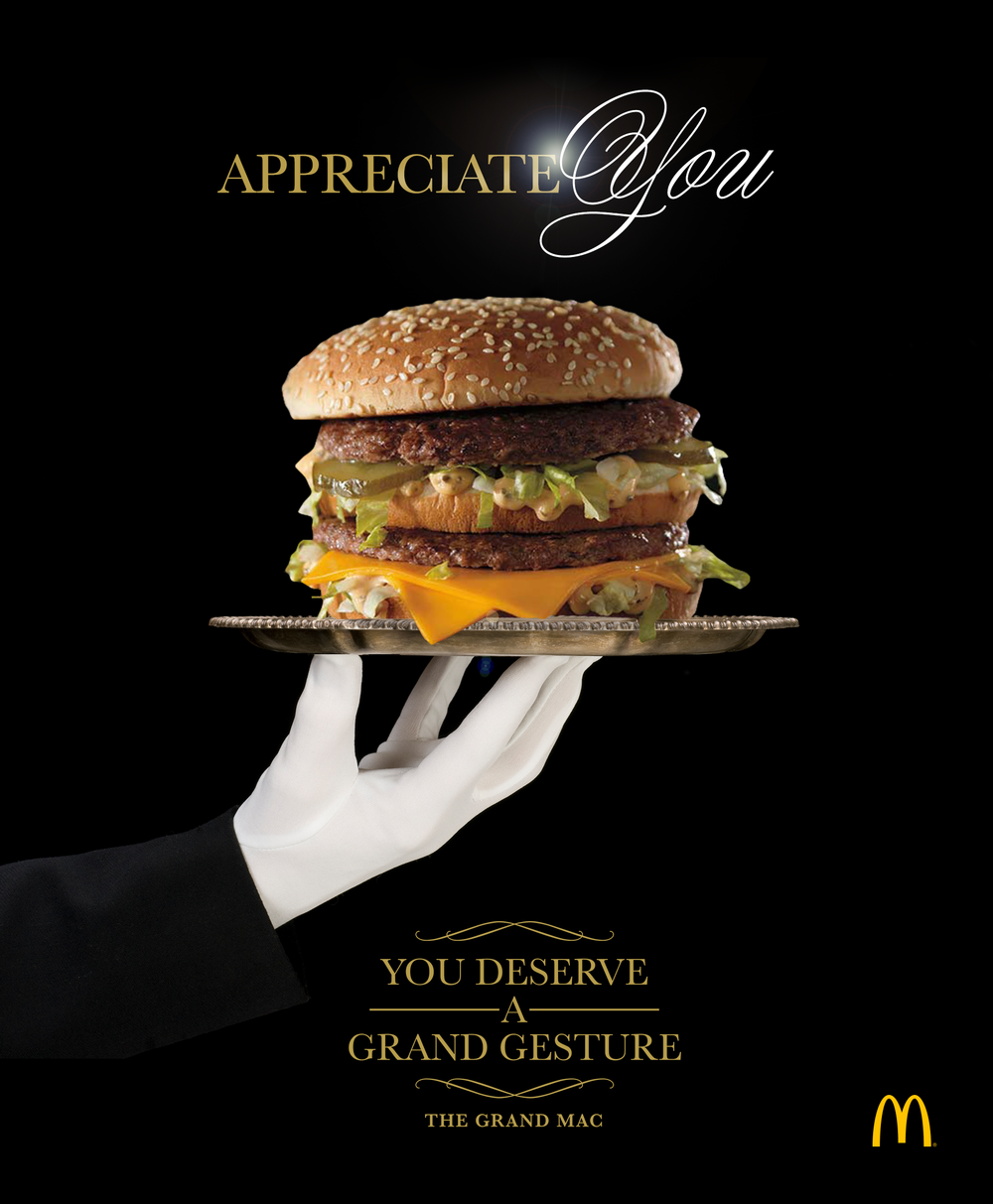 REVIEW: McDonald's Grand Mac - The Impulsive Buy