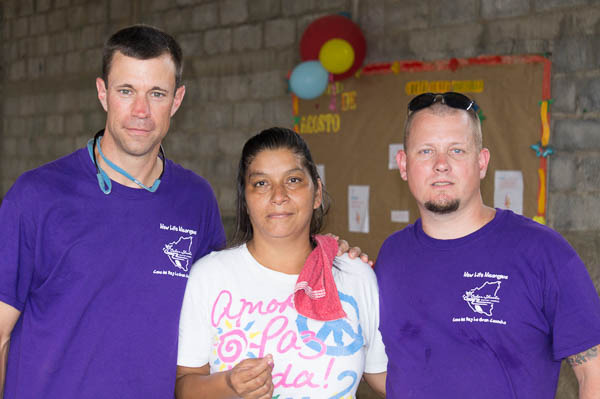 a testimony of healing in Cristo Rey
