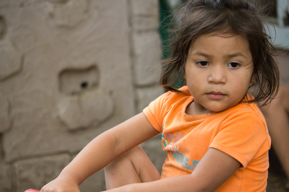 Hope for orphans in Nicaragua