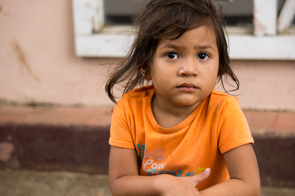 Hope for orphans in Nicaragua