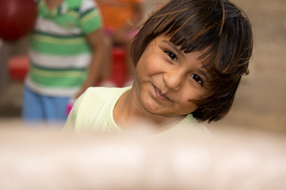 Hope for orphans in Nicaragua