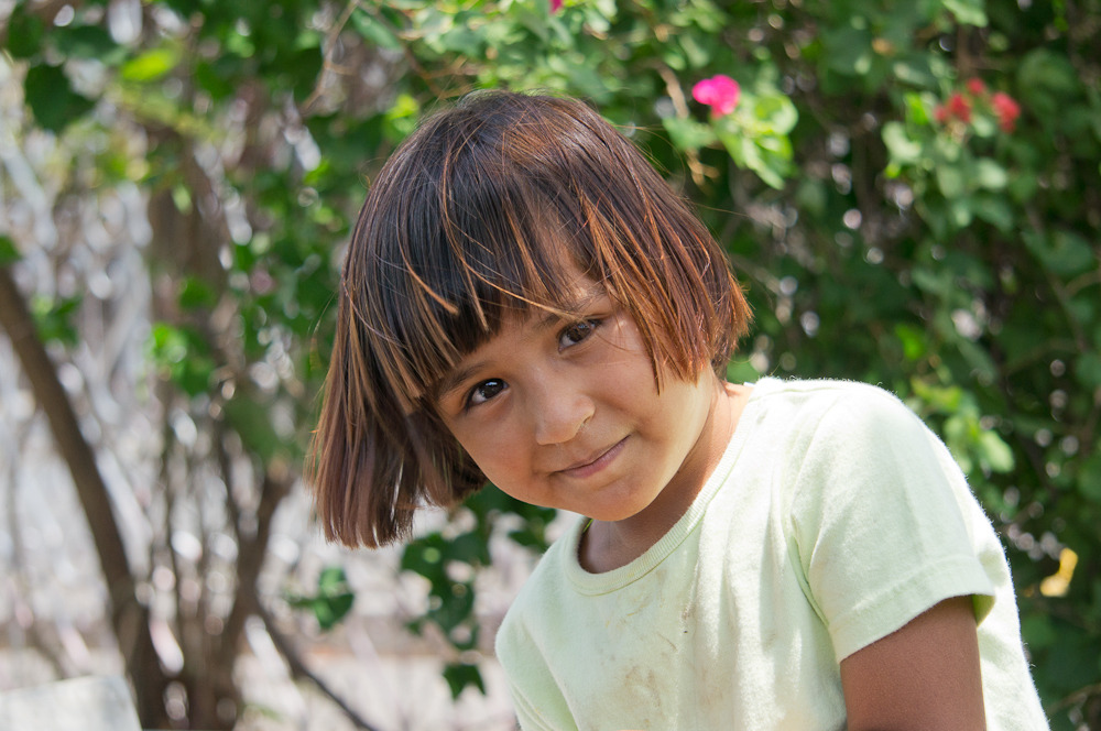 Hope for orphans in Nicaragua