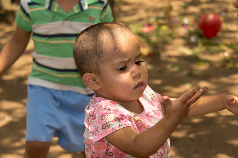 Hope for orphans in Nicaragua