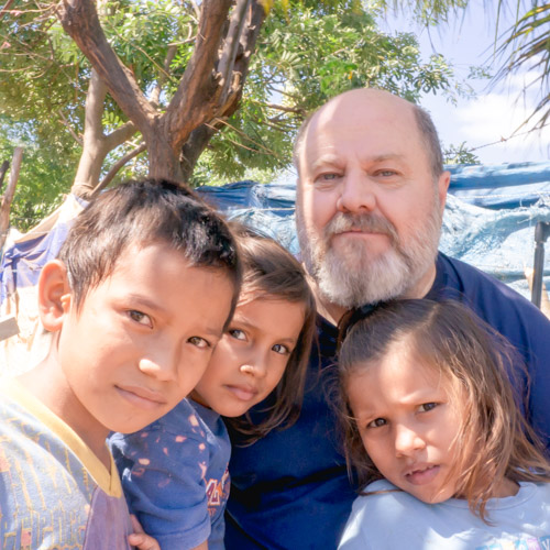 Cristo Rey Nicaragua Bagwell Children