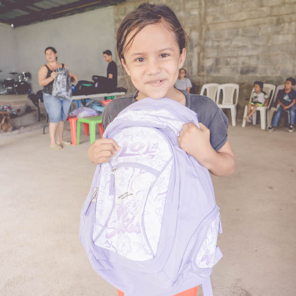 Child Sponsorship for Cristo Rey School