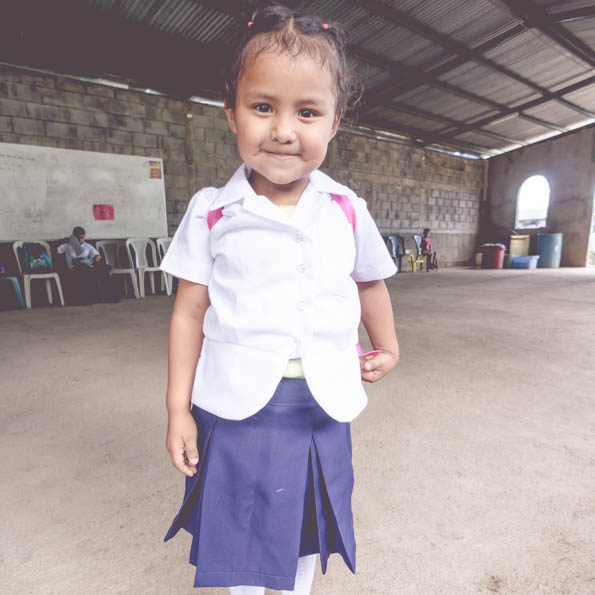 Child Sponsorship for Cristo Rey School