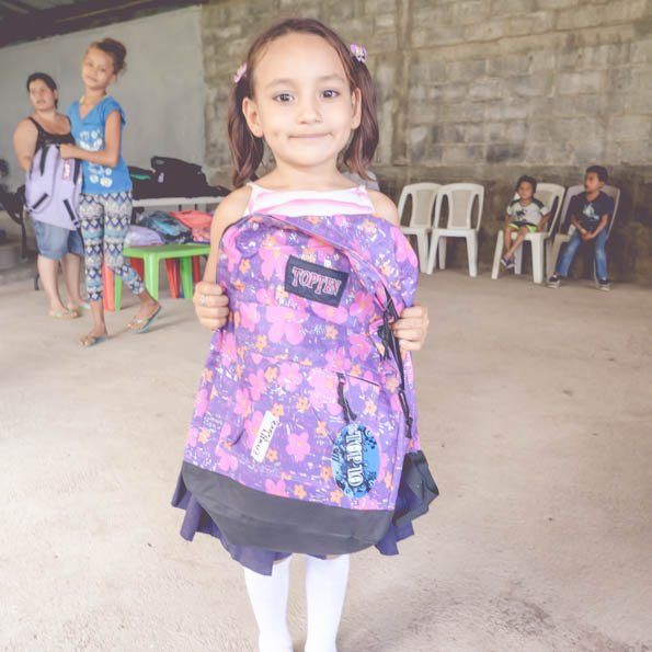 Child Sponsorship for Cristo Rey School