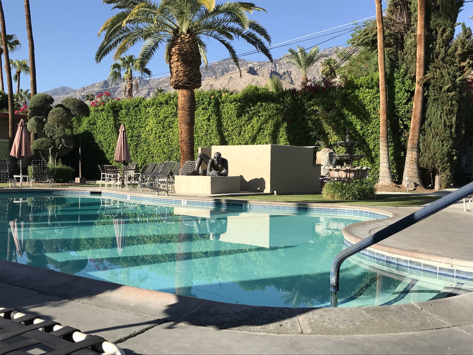 Indulge in relaxation at the INNdulge Palm Springs 