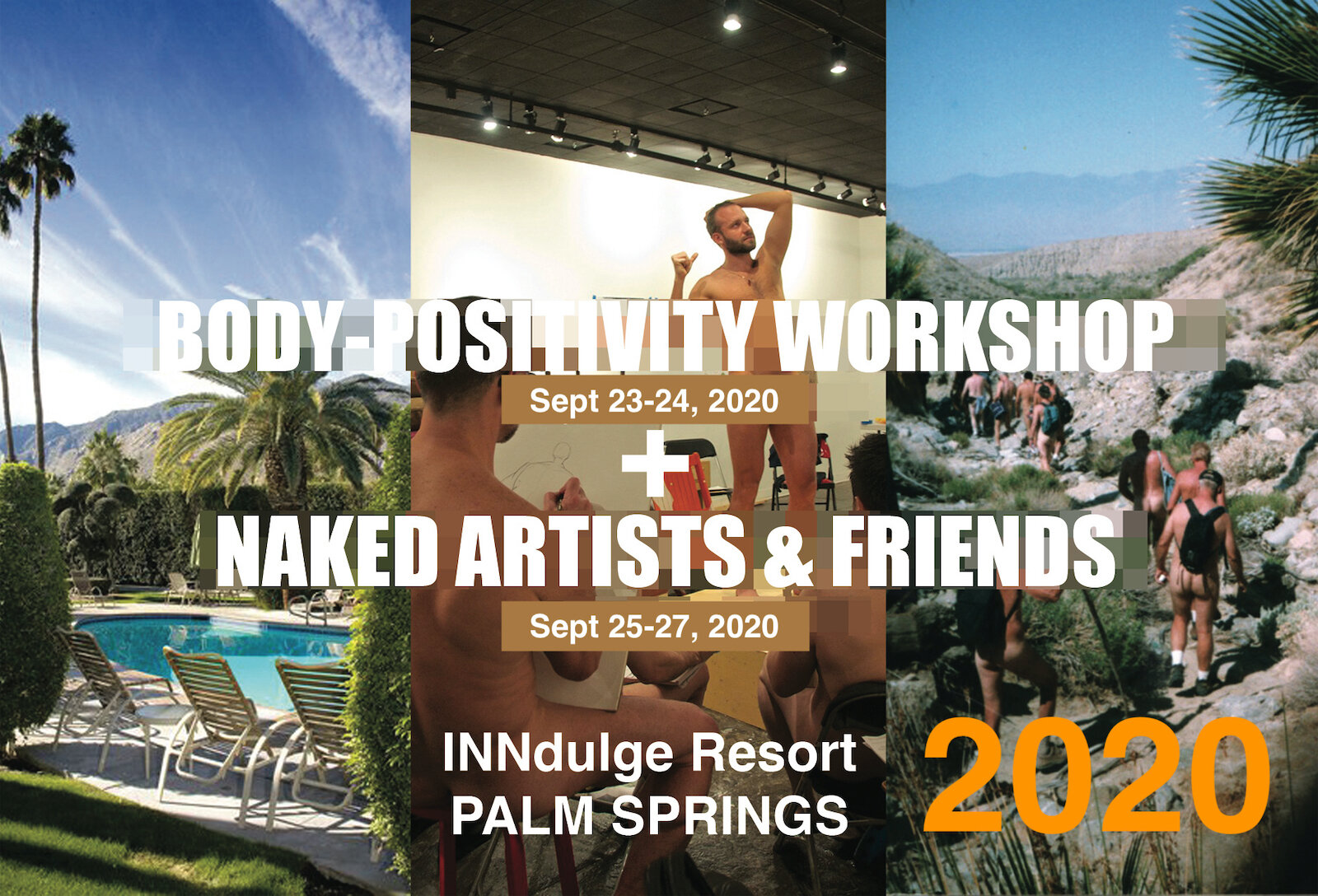 Registration for our PALM SPRINGS retreat is open now! Limited Early-Bird tickets available. Click image for info. (Copy)