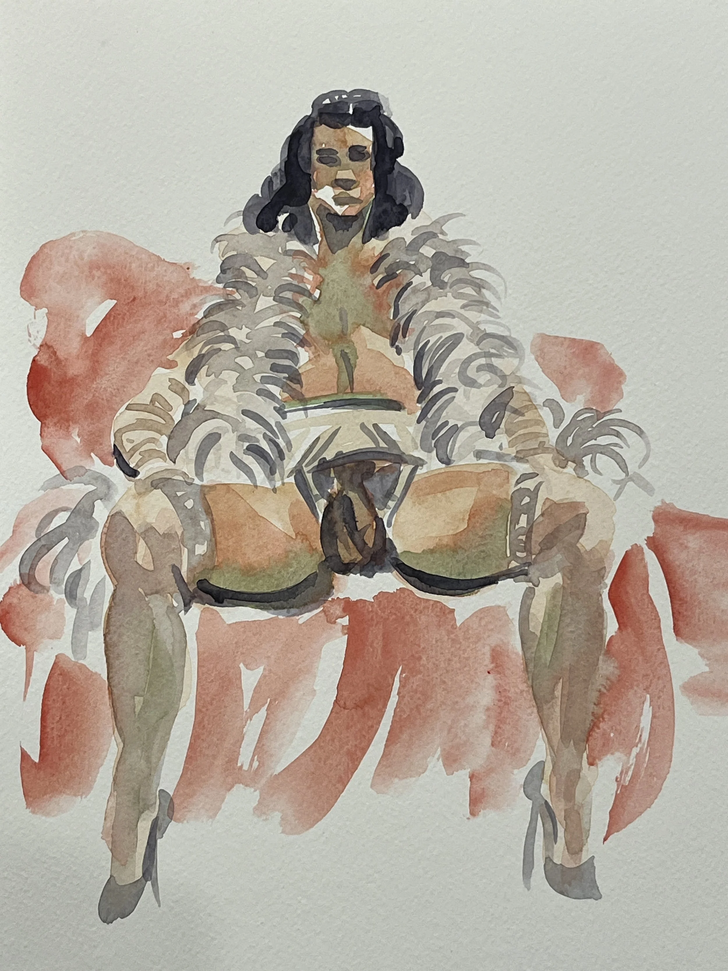 Shawn, Co-Organizer and LA Host