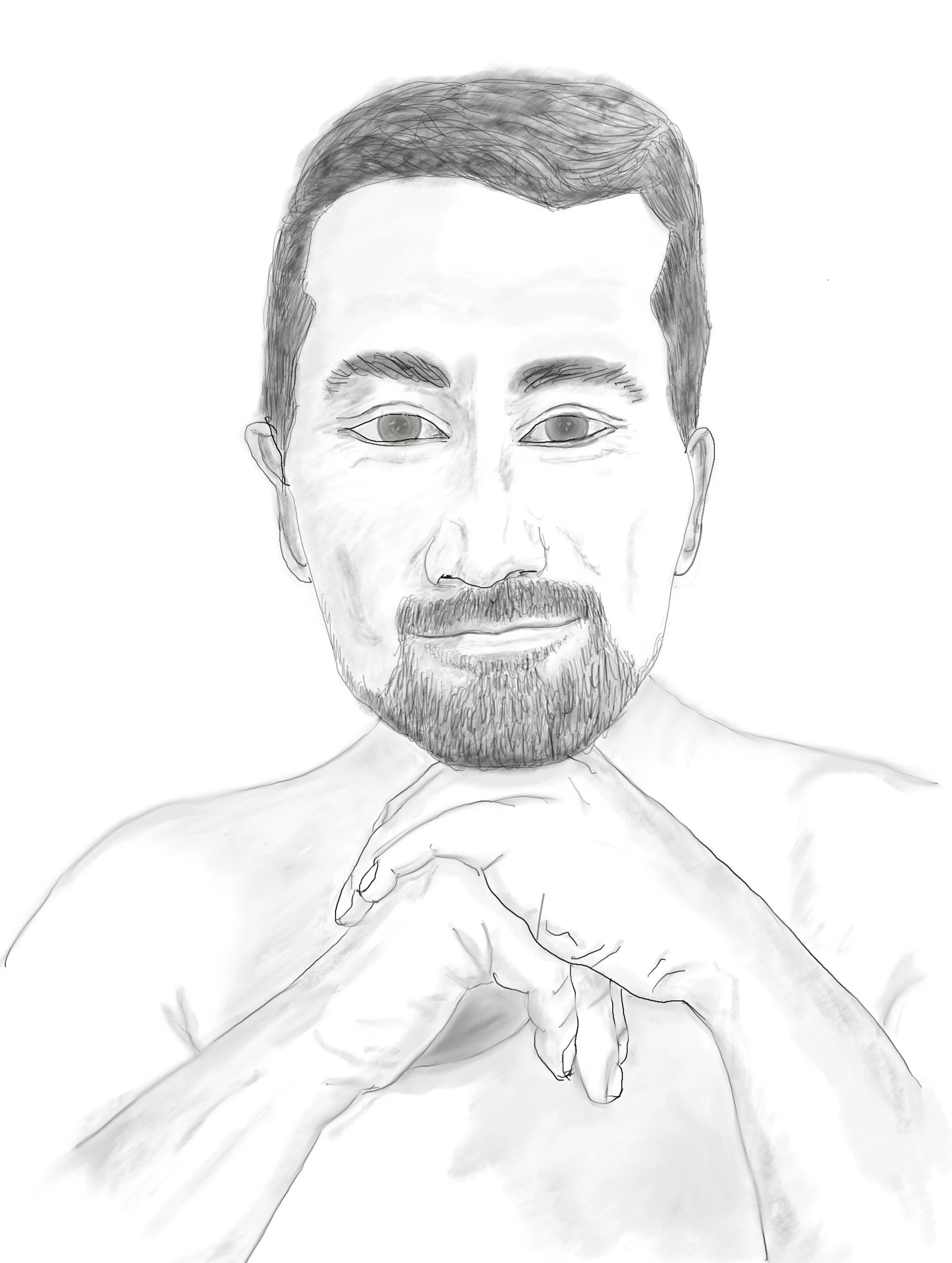 Omar, Co-Organizer and NYC host