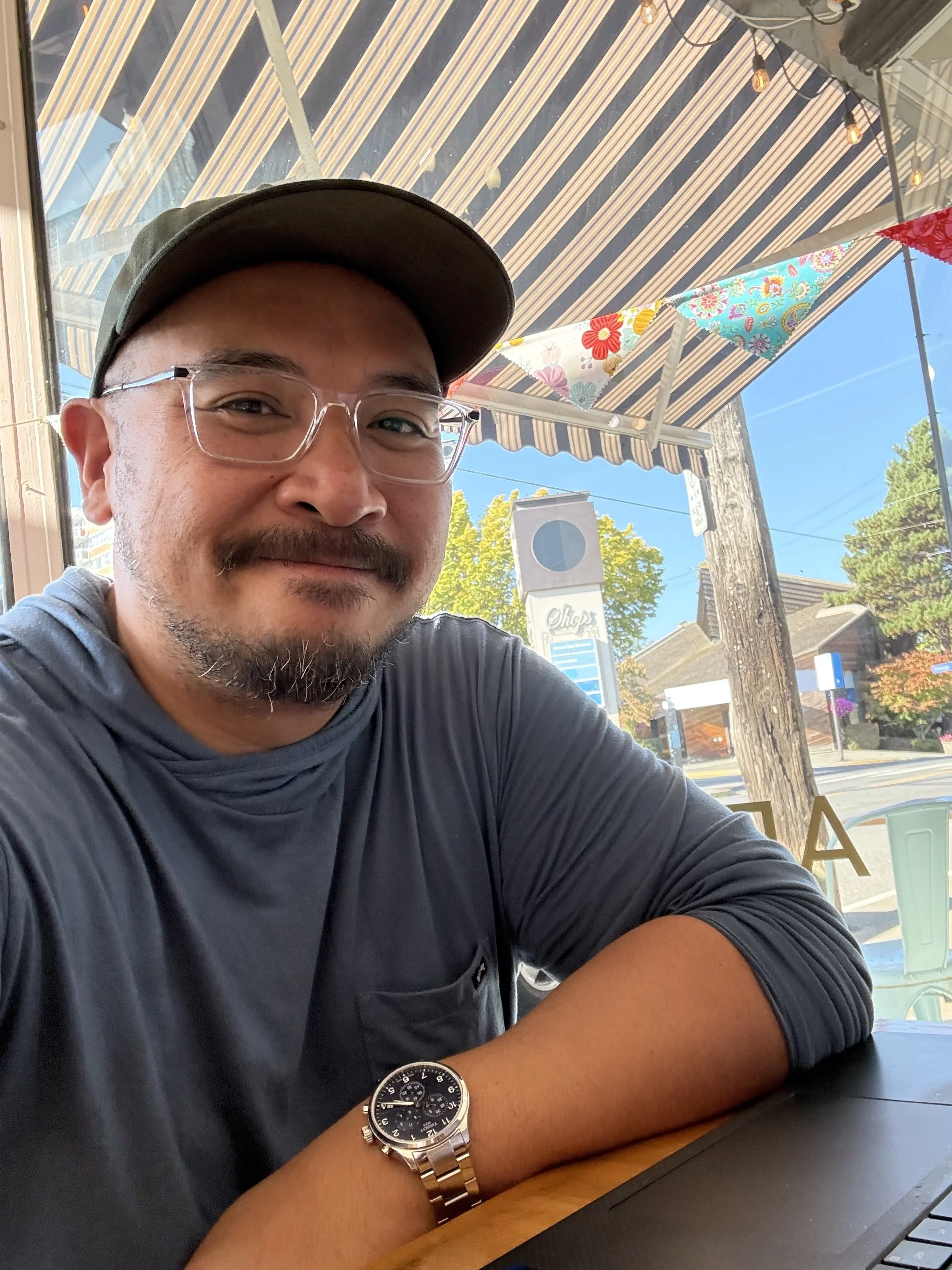 Jeff, Co-Organizer and LA Host