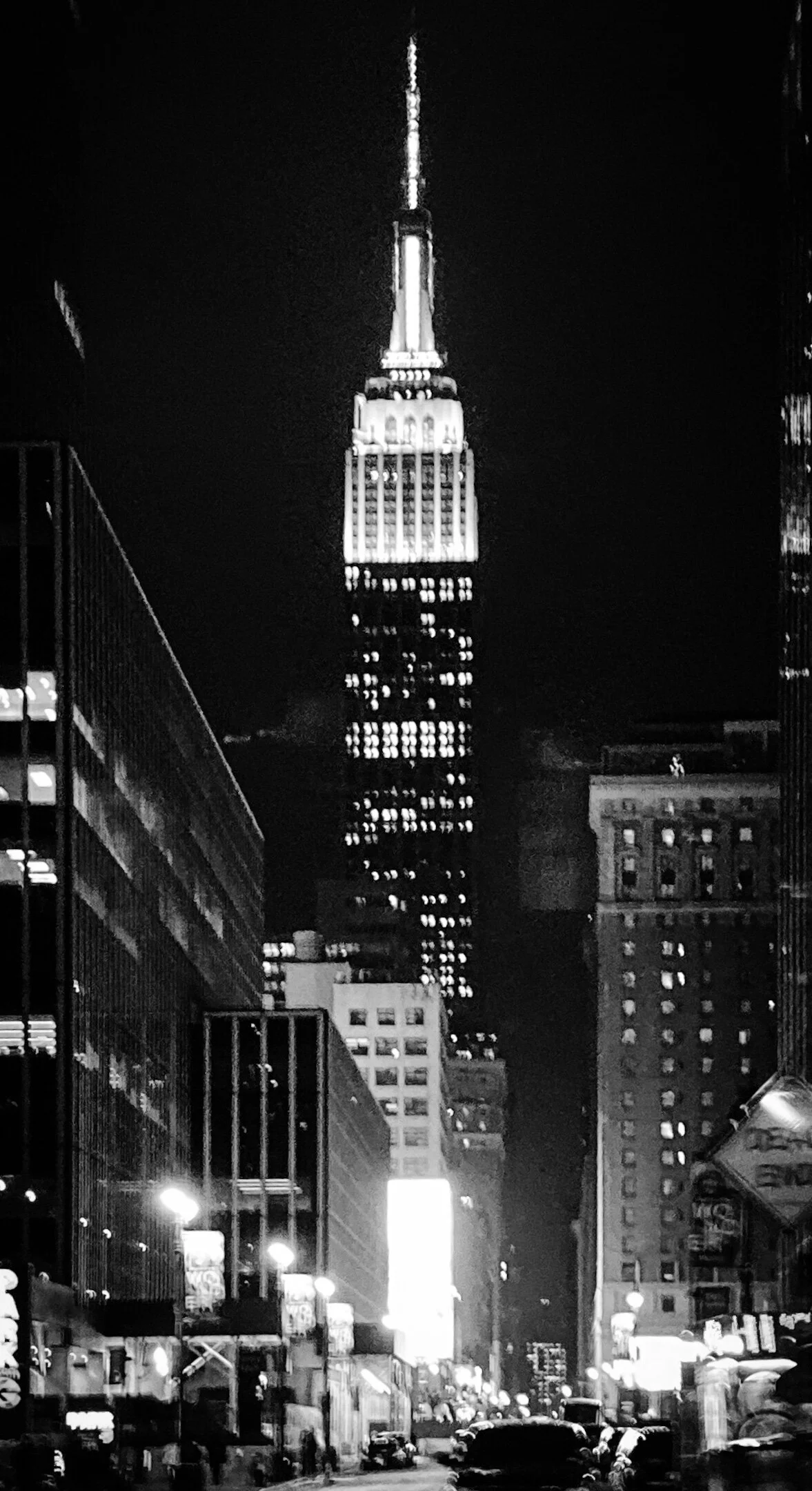 NYC Empire State Building 75