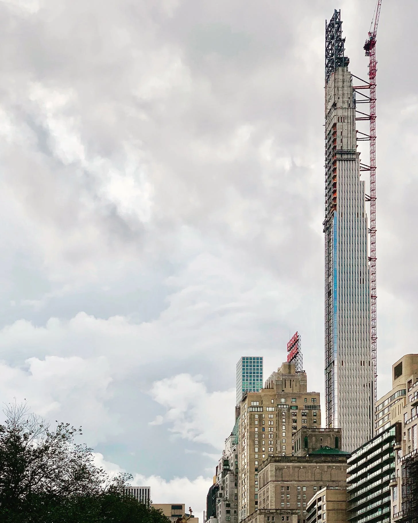 NYC 11/20/2019 STEINWAY 787