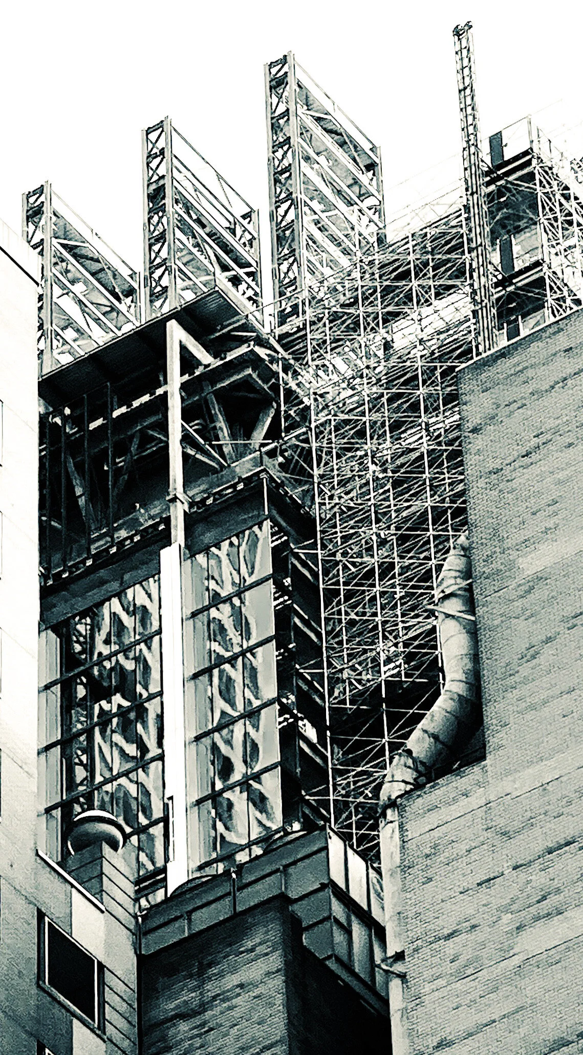 NYC 11/20/2019 - CONSTRUCTIVISM IN NYC